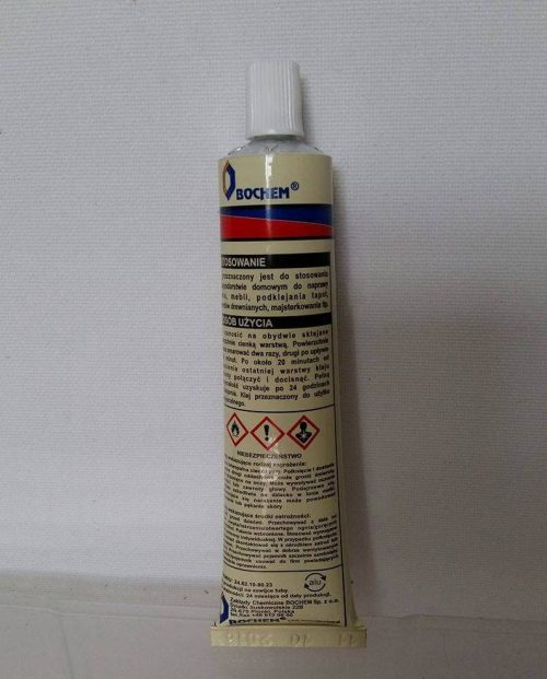 Glue BONIKOL "PUR-B, 50ml - Image 2