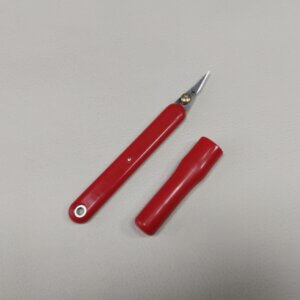 Peilis, keičiamais ašmenimis "Mozart"