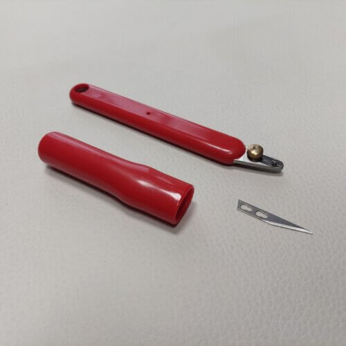 Precision knife "Mozart"
