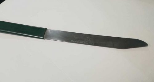 Peilis, kairiarankiams, Italija - Image 3