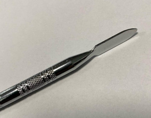 Dual-Ended Leather Edge Dye and Paint Roller Pen Applicator Tool, for Dyeing and Painting Leatherwork - Image 3