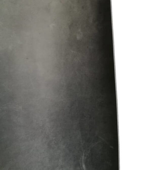 Haberdashery leather - crazy horse, natural aged, grey, 2,2mm, 98x55 - Image 4