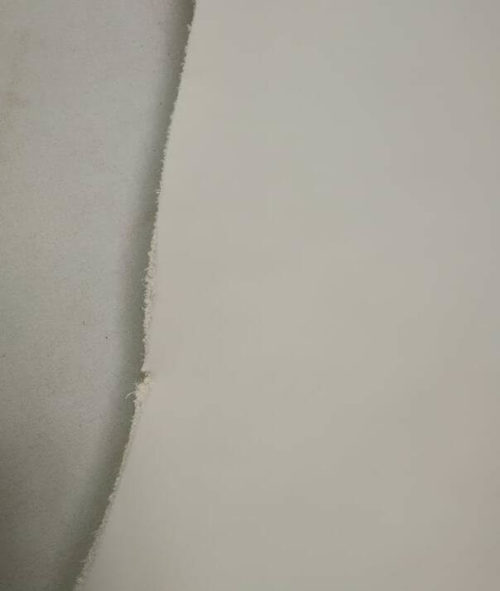 Augalinio rauginimo oda - nedažyta, minkšta, 1,7mm, 114x95 - Image 4