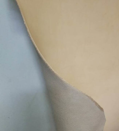 Augalinio rauginimo oda - nedažyta, standi, 3mm, 65x37 - Image 4
