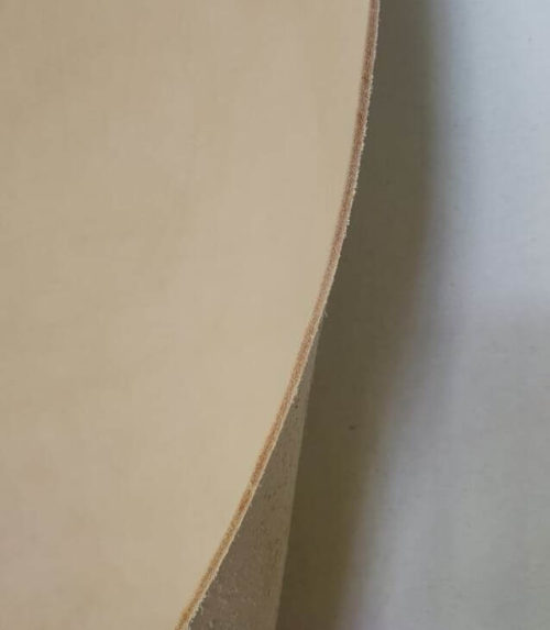 Augalinio rauginimo oda - nedažyta, standi, 3mm, 65x37 - Image 3