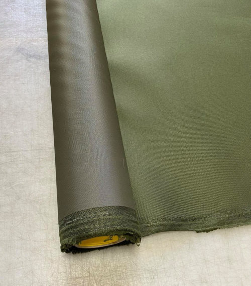 Kodura (waterproof fabric) - khaki, 0,5mm, 350 g/m2