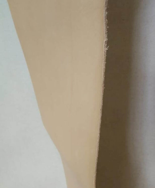 Augalinio rauginimo oda - nedažyta, minkšta, 1.8-2,0mm, 110x28 - Image 3