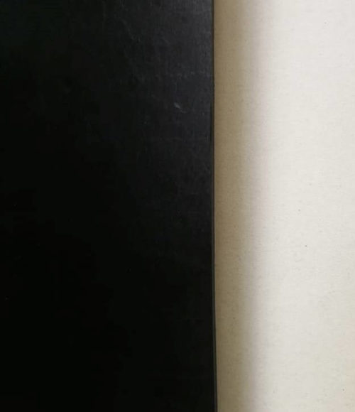Leather for belt-vegetable tanned, soft, matte, 2.8-3,0mm, 138x20 - Image 4