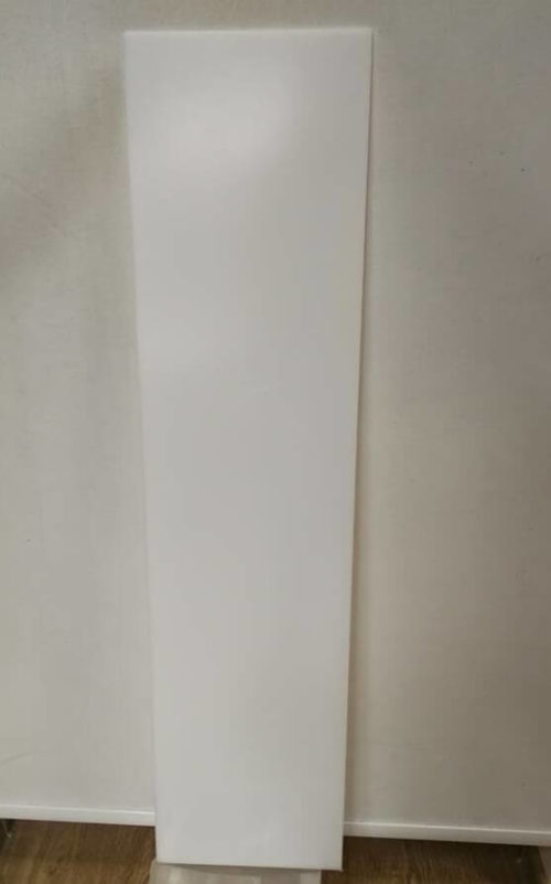 Lentelė pjaustymui - balta, 100x25 - Image 2