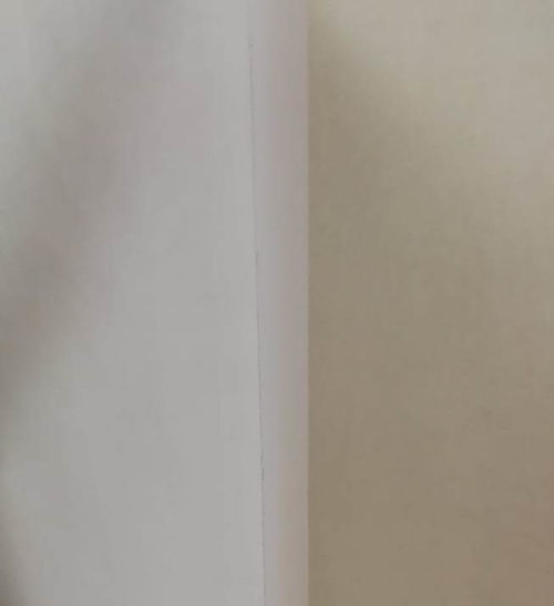 Lentelė pjaustymui - balta, 100x25 - Image 3