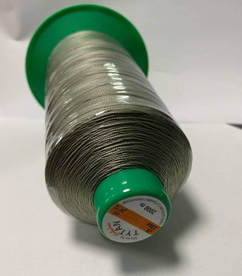 Thread “TYTAN 20” – gray, Col. 2670, 2000m