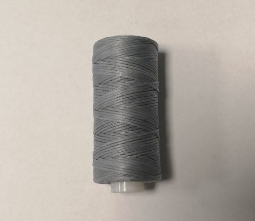 Waxed yard - grey, 0,8mm, 50m - Image 3
