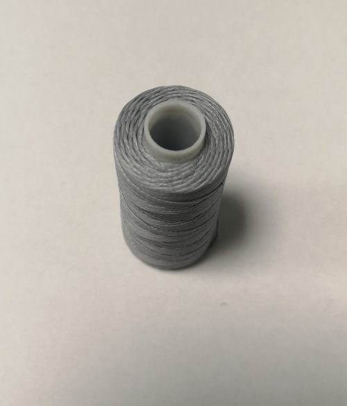 Waxed yard - grey, 0,8mm, 50m - Image 2