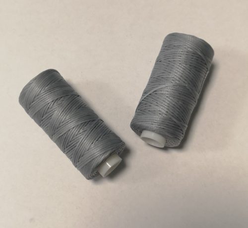 Waxed yard - grey, 0,8mm, 50m - Image 4