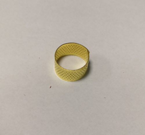 Set of Finger Thimble/Protector - 3 pieces