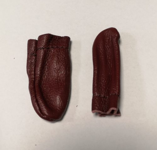 Set of Finger Thimble/Protector - 3 pieces