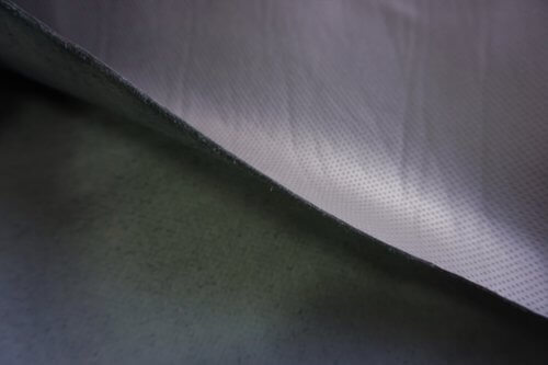 Galanterinė oda - juoda, perforuota, 1,3-1,5mm, 128dm2 - Image 4