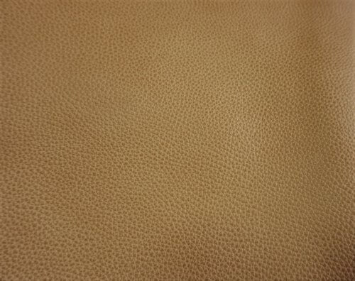 Baldinė oda - ,,semi-aniline", rusvai smėlinė, faktūrinė, 245dm2 - Image 3