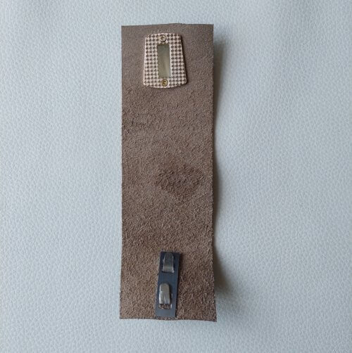 Lock - Italy, light gold color - Image 4