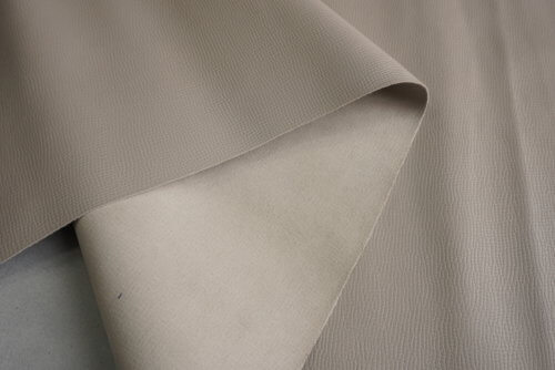 Galanterinė oda - faktūrinė, smėlio sp., vidut. minkštumo, 1,3mm, 117dm2 - Image 3