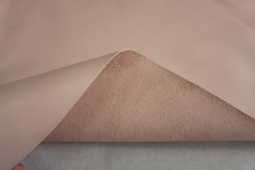 Galanterinė oda - nude, minkšta,1,2mm, 120x88 - Image 4