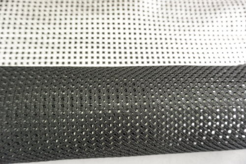 Galanterinė oda - dekoruota, sidabro sp., 0,7-0,8mm, 50x42 - Image 3