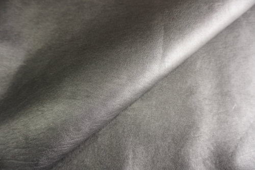 Galanterinė oda - juoda, nat. faktūros, 1,0-1,1mm, 85x55 - Image 3