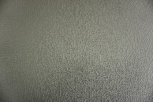 Dirbtinė oda "Opel" - juoda, stambesnės faktūros, 1,2mm - Image 2