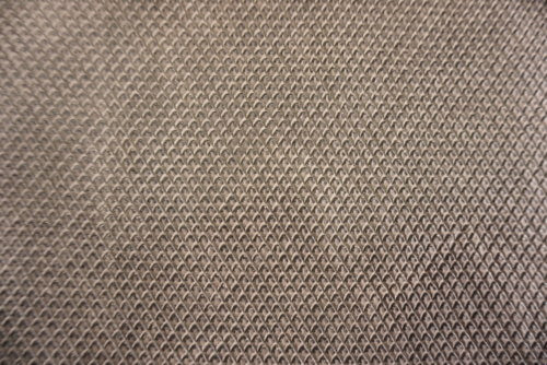 Galanterinė oda - gyvatės rašto, pilkšvai rusva, sendinta, minkšta, 1,8mm, 90x60 - Image 4
