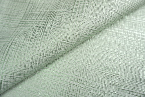 Galanterinė oda - dekoruota, žalsva, minkšta, 0,9mm, 54x50 - Image 3