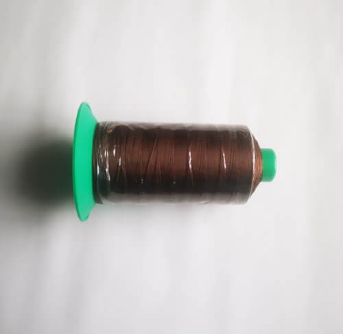 Thread “TYTAN 10” – brown, Col. 2605, 1000m