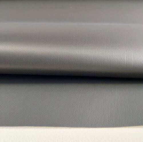 Dirbtinė oda laivams - juoda, su raštu, 1,1mm - Image 3