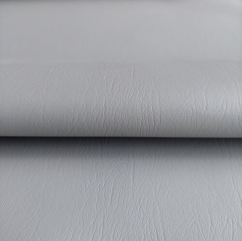 Dirbtinė oda laivams - šv. pilka, su raštu, 1,1mm - Image 3
