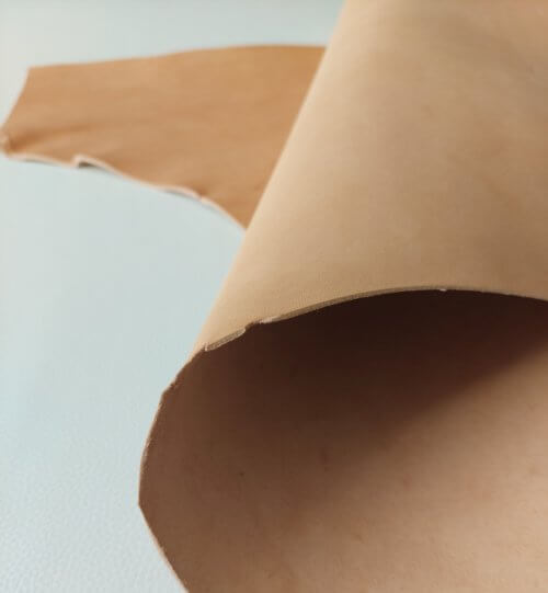 Augalinio raug. oda - nedažyta, minkšta, dengta laku 1,00mm, 57dm2, 77x70 - Image 3