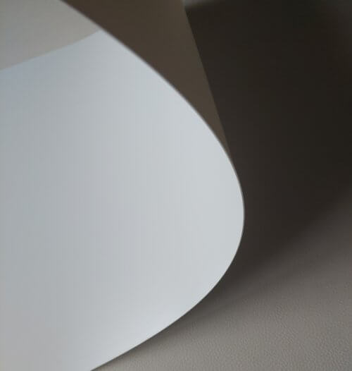 Lentelė pjaustymui - balta, "Polyston" 100x40x1,1 - Image 3