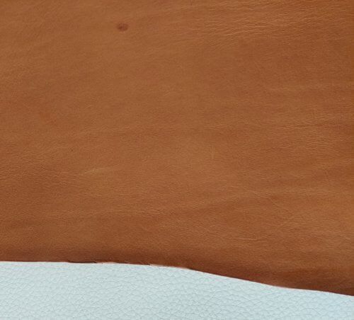 Augalinio raug. oda - dažyta, kietoka, galanterinė, 2,2mm, 92x70 - Image 3