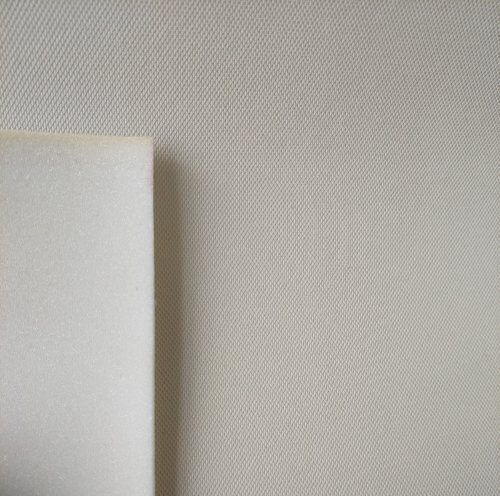 Headliner fabric with foam, Light beige - Image 3