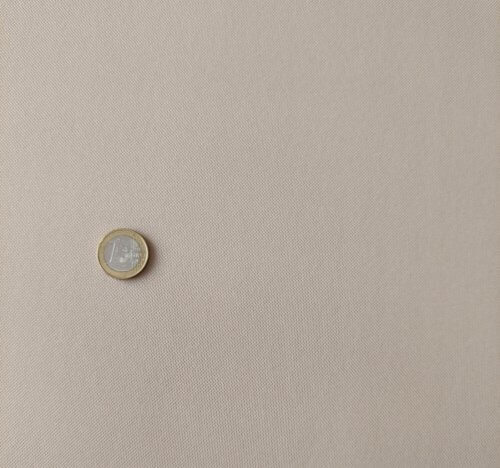 Headliner fabric with foam, Light beige