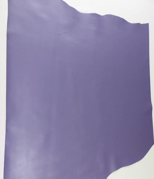 Galanterinė oda - Violetinė, minkšta, 1,5mm, 96x90 - Image 4