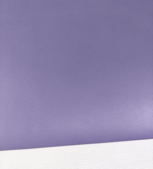 Galanterinė oda - Violetinė, minkšta, 1,5mm, 96x90 - Image 3