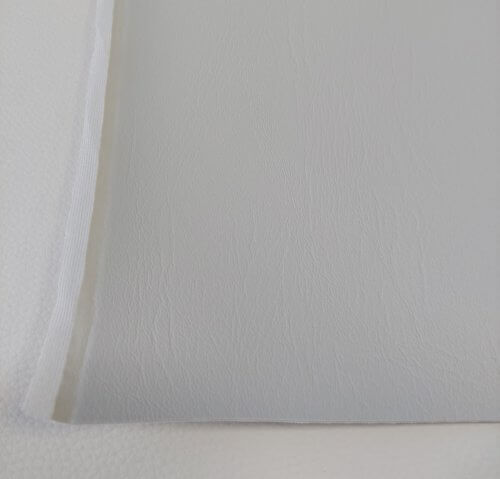 (Likutis) Dirbtinė oda laivams - pilka, su raštu, 1,1mm, 60cm