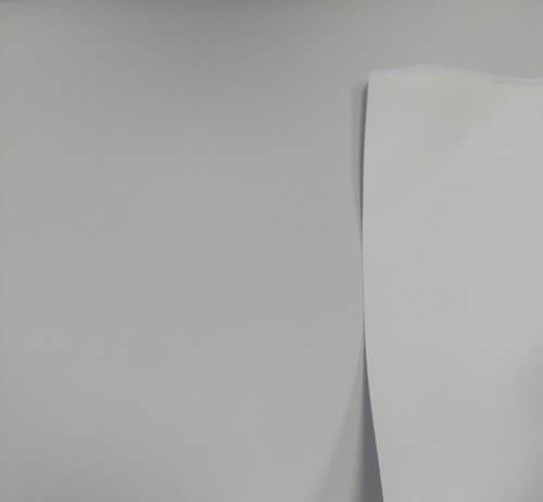 (Likutis) Dirbtinė oda laivams - pilka, su raštu, 1,1mm, 60cm
