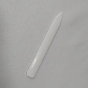 Plastikinis odos apdirbimo įrankis, 2 galimi variantai