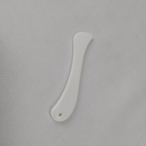 Plastikinis odos apdirbimo įrankis, 2 galimi variantai