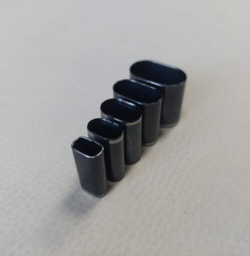 Formelės kirtimui ovalios platesnės - 5vnt, skirtingų dydžių - Image 2