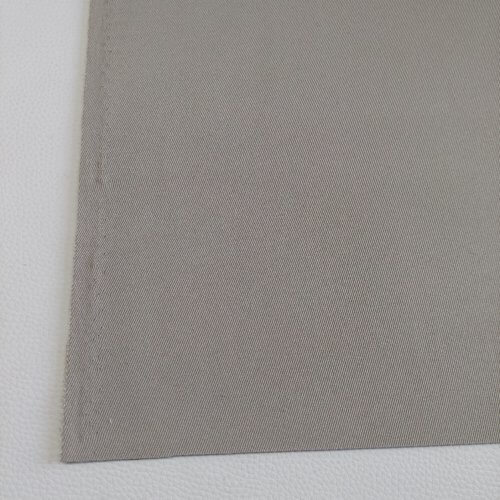 Material for car seat with foam – beige with small texture - Image 3