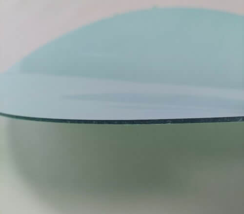 Lentelė pjaustymui/kalimui - Žalia, "Polyston", apvali, 51,5cm - Image 2