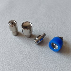 Antgaliai spaudėms "Standard", 15mm (puansonai)