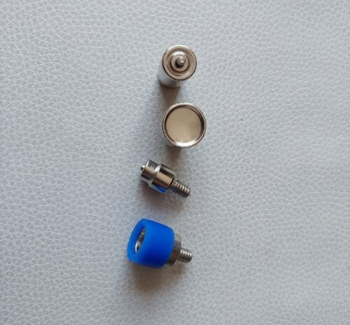 Dies for snap fasteners (Standard), 15mm - Image 3