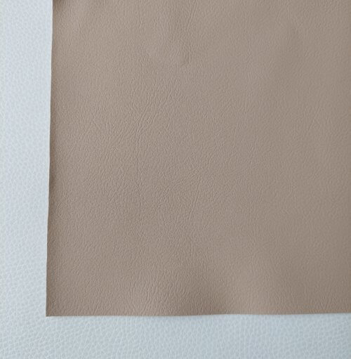 Artificial leather for "Yacht" - Khaki, 1,0mm